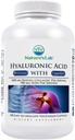 Nature 's Lab Hyaluronic Acid with BioCell Collagen, 180 Vegetarian Capsules