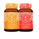 Veda Energy Bundle USDA Organik 124; Multi- Award- winning 124; Ashwagandha KSM-66 = 124; Moringa Kapsul