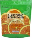 Duda Energy asc2 Bag of L- Accorbic Acid Powder, 2 lb., 99 +% Food Grade USP36 / BP2012 Formasi Kristal Putih Alami Fermentasi Murni Vitamin C