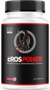 Suplemen Tenaga Eros - Suplemen Tenaga Eros untuk Persediaan Tenaga Manusia, Bubuk Eros, ErosPower Advanced Formula, Eros Power Capsules untuk Pria, Eros Power Pil, 60 Kasules selama 1 Bulan