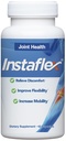 Instralex Joint Suppplement - Clinically Studied Joint Relief Blend of Glucosamine, MSM, White Willow, Turmeric, Ginger, Cayenne, Hyaluronic Acid - 42 Capsules