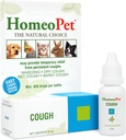 HomePet Cough, Suplemen Batuk Aman dan Natural untuk Anjing, Kucing, dan Hewan Kecil, 15 Milliliter