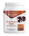 Kode Kelamin Hidup (Isolat Protein) Whey (Coklat), Protein dan merek-cabang asam Chain Amino untuk Perkembangan Muscle & Imune Kesehatan, tidak ada Gula ditambahkan, Gluten Bebas, Non-GMO, 437 Grams, 20 Pegawai