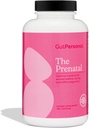 GutPersonal The Prenatal Supplement, Melanjutkan Morning Sickness dan Berisi Nutrients Terformulasikan untuk menjadi The Complete Prrenatal dan Postnatal Dukungan - 180 Capsules