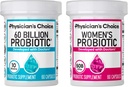 Pilihan Dokter - 60b + Womens Nilai Bundle - Dua Bulan Supply