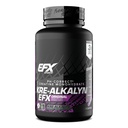 EFX Sports Kre-Alkalyn EFX 124; pH Benar Creatine Monohydrate Pill Supplement £124; Kekuatan, Pertumbuhan Muscle & Performance 124; 60 Servings, 120 Capsules