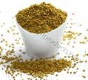 vilmark BEE Pollen 100% Pure Natural Non Processed Bee Pollen Granules (2 lbs), Kuning