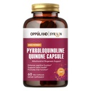 Pyrrrroloquinoline Quinone- PQQ Suplemen 20 mg-Supports Heart Health * -Gluten-Free, Non- GMO, Vegearian- 60 Veg Capsules