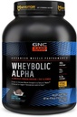 GNC AMP Wheybolic Alpha dengan Myotor- Cookies Dan Cream (22 Pelayan)
