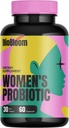 BioBloom Vaginal Progities for Women 124; pH balance with Precipia & Lactoillus Probiotic Blend Women 's Vaginal Health Suppplemen
