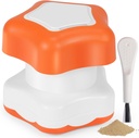 Johnbee Pill Crusher, Pil Grinder Fine Powder Sangat Fine. Ruang penyimpanan. Pill Crushers untuk Elderly, Family and Pets.