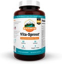Maksimum Living - Vitas-Sprout Whole-Food Multivitamin & Phytonutrient Blend - 120 Capsules
