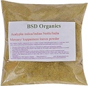 Leaves Powder of Ablaypha Indica / Indian Nettle / Indian Mercury / Indian Copperleaf / kupparameni (200 Gram / 7 Ounce)