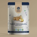 INDIC ORGANICS Nagori Ashwagandha Root 124; Vedic- Era Strain dengan Potency Tinggi 124; Testing untuk Heavy Metals 124; Nun-GMO 124; Sumber dari Deserts Western Rajasthan, India (Whole Root, 250 Grams)