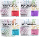 Air Psychedelic Good Mood Mix 4 Flavor Mixed Bundle