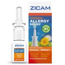 Bantuan Zicam Allergy No- Drip Liquid Nasal Spray Non-Drowsy, 0.5 Ounce