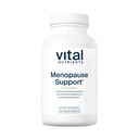 Tambahan Megan Nutrients Menopause Vital: Vegan Suplement for Women 124; Herbal Complex with Black Cohh and Vitex Tree Berry for Hormone Balance Support *