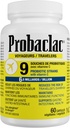Produksi Natural Traveler, Mengurangi Risk of Diare, Berisi Vitamin C, Dukungan Imuniune, Gluten Free, Ukuran Perjalanan, Liburan, Cruise dan Pesawat Perjalanan Estials, Vegan, 60 Kapsul