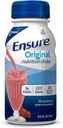 Pastikan Shake Nuklir Asli, Strawberry, 8 Ounces, 6 Cacah
