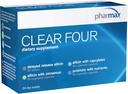 Pharmax Clear Four Of124; Shelf Stable Probiletic to Prempt Gastrointestinal Health 124; 30 Day Suppply