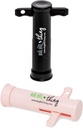 Alat Penghisap Bug Bite - Gigitan Bug dan Stings Bee / Wasp, Relief Gigitan Natural Insect, 2- Pack, 1 Black / 1 Pink