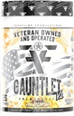 Gauntlet Pre-Workout Powder, Explosive Workout, Laser Focus, Mid Stim, Amazing Flavor, Veteran Owned dan beroperasi (25 Pelayan, Mangolorian)
