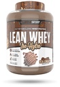 Musclesport Lean Whey Revolution Protein Powder - Whey Protein Isolate - Low Calorie, Low Carb, Low Fat, Incredible Flavors - 25g Protein per Scoop - 5lb Chocolate Ice Cream