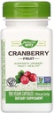 Nature 's Way Cranberry Fruit, 465 Mg, 100 Cap