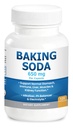 Baking Soda Capsules 650mg Pure Baking Soda Aluminum Free Organic Use.