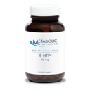 Pemeliharaan Metabolik - 5htp 100 mg 60 caps
