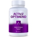 ACTIVZ Optimend - Advanced Joint Mobility and Comfort Dukung dengan Enhanced Bioavability Menggunakan CyLoc Dextrin dan DexKey Technology - 60 Capsules