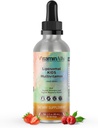 Lipomal Kids Liquid Multivitamin 124; Non- GMO 124; Clean 124; Sugar Free Scru4; Gluten Free 124; Organic Berry Flavors 124; Imune Support 124; Bone Health 124; Overall Wellness 124; 30 cuplings