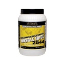 Juice Nutrition Ultimate, Weight Gain Drink Mix - Mass Gainer Workout Powder for Men & Women - Suplemen untuk Lean Muscle Growth & Imune Dukungan dengan 55g Protein - Banana, 4.96lb