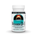Sumber Vitamin D-3 Bioactive Form untuk Bone & Imune Health * 5000 iu - 60 Capsules