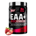 Nutrex Research EAA Hydration 124; EAas + BCAA Powder 124; Muscle Recovery, Power, Muscle Building, Endurance 124; 8G Escule Amino Acids + Electrolytes 124; 30 Servings (Frup)