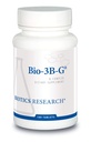 Kompleks Biotics Research Bio- 3B-G Vitamin B, Tambahan Vitamin B Kompleks untuk Stress, Energi dan Adrenal Health Glutent Bebas 180 Tablet