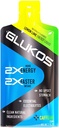 Glukos Energi Gels Untuk Pelari Paket 2oz, Menjalankan Gels dengan Elektrolites, Tray of 12 Count