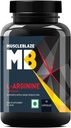 L-Arginine Generik, Mendukung Produksi Oxide Nitric, Paket 90 Kapsul