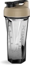 HELIMIX 2.0 Vortex Blender Shaker Bottle Holds upto 28oz 124; No Blending Ball or Whilk 124; USA Made 126; Portable Pre Workout Whey Protein Shaker Cup 124; Mixes Cocktails Smoothies Smokes 144; Top Rack Safe