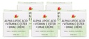 Reviva Labs DMAE Cream with Alpha Lipoic Acid, Vitamin C Ester - DMAE Lift and Firm Cream for Neck and Face - Skin Firming and Moisturizing Cream, 5- Pack (2 oz Setiap)