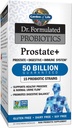 Garden of Life Dr. Formulated Prograte Prostat + - Acidophilus and Probiotic Supports Healthy Prostation and Digetical Saldo - Gluten, Dairy, and Soy-Free - 60 Vegetarian Capsules