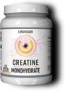 Ekkovision Creatine Monohydrate Powder, Micronized, Pink Lemonade, Pre Workout & Post Workout Suplemen untuk Pria dan Wanita, Dukungan Energi, Mudah untuk Mix di Shakes, Smoothies & Beverage, 200 Hamba