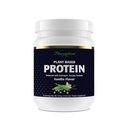 Paradise Herbs Certified Organic Pea Protein Powder, Vanilla Flavor, Vegan, Gluten Free, Non-GMO, Keto, Paleo, 15 Servis, 15.87 oz