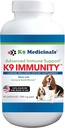 K9Medicinals K9 Imunity Capsules - 90 Count, White (IMS-CAP-90)