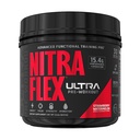 GAT SPORT Nitraflex Ultra Pre-Workout Suplemen (30 Pelayan, Strawberry Watermelon)