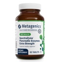 Metagenics SpectraZyme Pankreatic Enzymes Extra Strength - Bioactive Pankreatics Enzymes for Digetical Support * - 90 Services