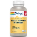 "SOLARAMY Mega Vitamin B-Stress - Timed Rilis Vitamin B Complex w / Vitamin B12, B6, Folic Acid, VIT.