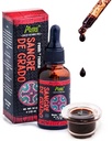Andes Dragon 's Blood (Sangre de Grado) - 100% Darah Naga - Dibuat dari Pohon Croton Lechleri - None-GMO, Wild Crafted & Gluten- Free - Dukungan Pengendalian Aktivitas - 1.02 Oz / 30ml - dibuat di Peru