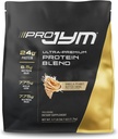 Pro JYM Vanilla Peanut Butter Powder - Whey Protein Isolates, Casein, & Milk Protein, Lean Muscle Building for Men & Women, JYM Supppplemen Science, 45 Servis