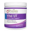 Vittal UT Powder dengan D-Mannose, Cran-Max Cranberry, Probiotic LactoSpore untuk Urinary Track and Bladder Health, 36g PACS dan 1 Milyar Spore Per Scoop (30 Pelayan)